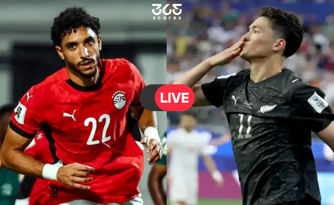 القنوات المجانية الناقلة لمباراة مصر ونيوزيلندا اليوم في مونديال 2026