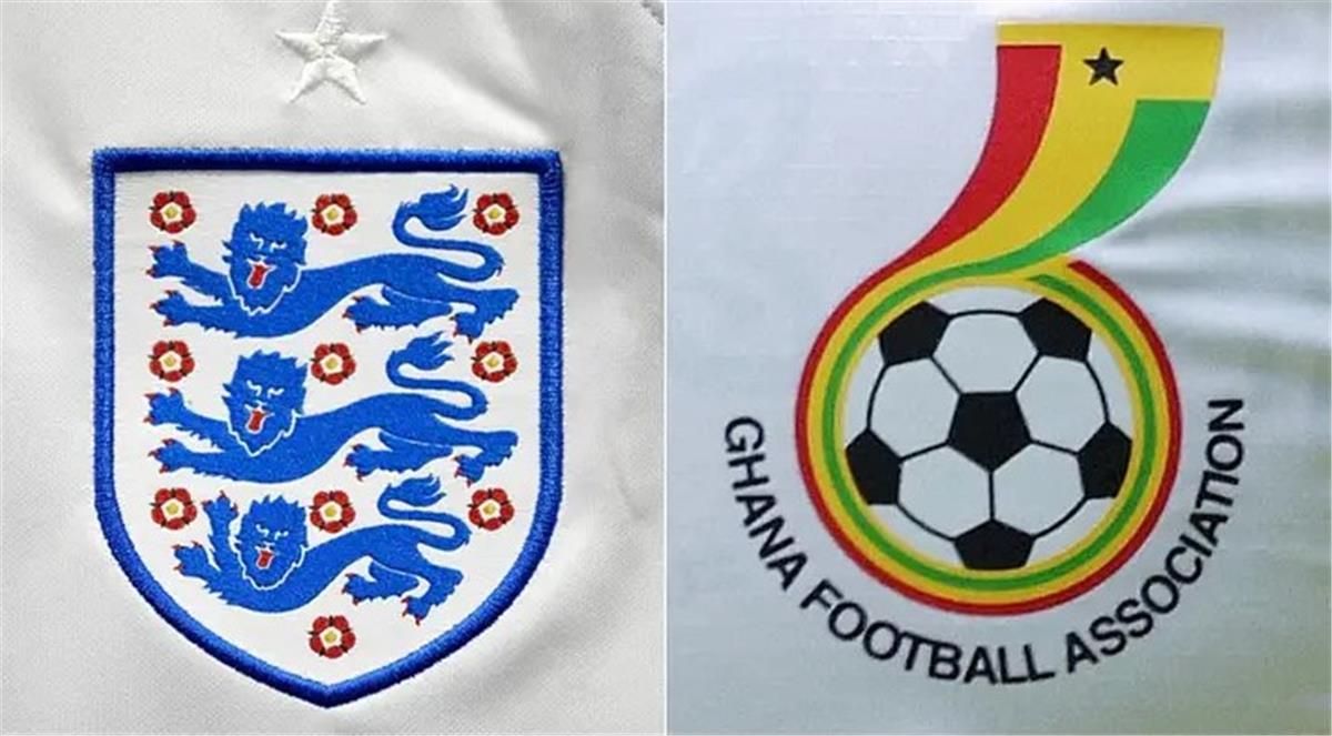 موعد والقنوات الناقلة لمباراة إنجلترا وغانا في كأس العالم