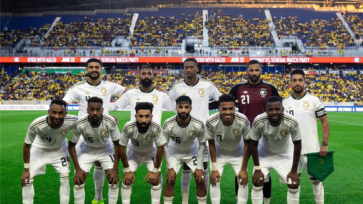 القنوات الناقلة لمباراة السعودية وأوروجواي اليوم في كأس العالم 2026