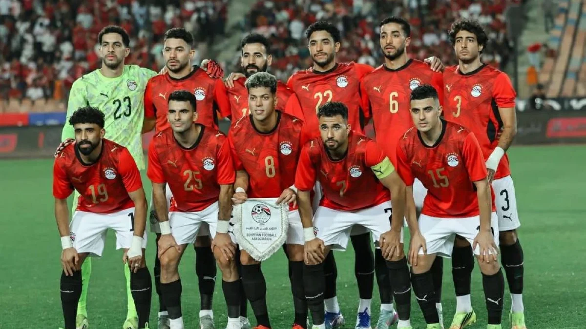 القنوات الناقلة لمباراة مصر وبلجيكا اليوم في كأس العالم 2026