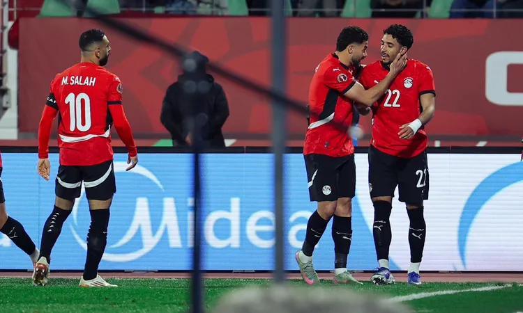 القنوات الناقلة لمباراة مصر وبلجيكا في كأس العالم