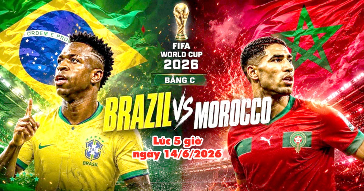 المجموعة الثالثة من كأس العالم 2026: البرازيل تسعى لتحقيق بداية قوية أمام المغرب