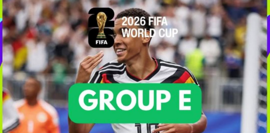 المجموعة الخامسة – كأس العالم 2026: ألمانيا تتمتع بأفضلية كبيرة.
