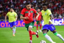المغرب يتحدى البرازيل في مونديال 2026.. هل يحقق أسود الأطلس أول انتصار رسمي على السامبا؟
