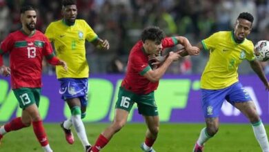 المغرب يواجه البرازيل في كأس العالم 2026.. هل يتمكن أسود الأطلس من تحقيق أول انتصار رسمي على منتخب السامبا