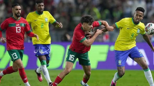المغرب يواجه البرازيل في كأس العالم 2026.. هل يتمكن أسود الأطلس من تحقيق أول انتصار رسمي على منتخب السامبا