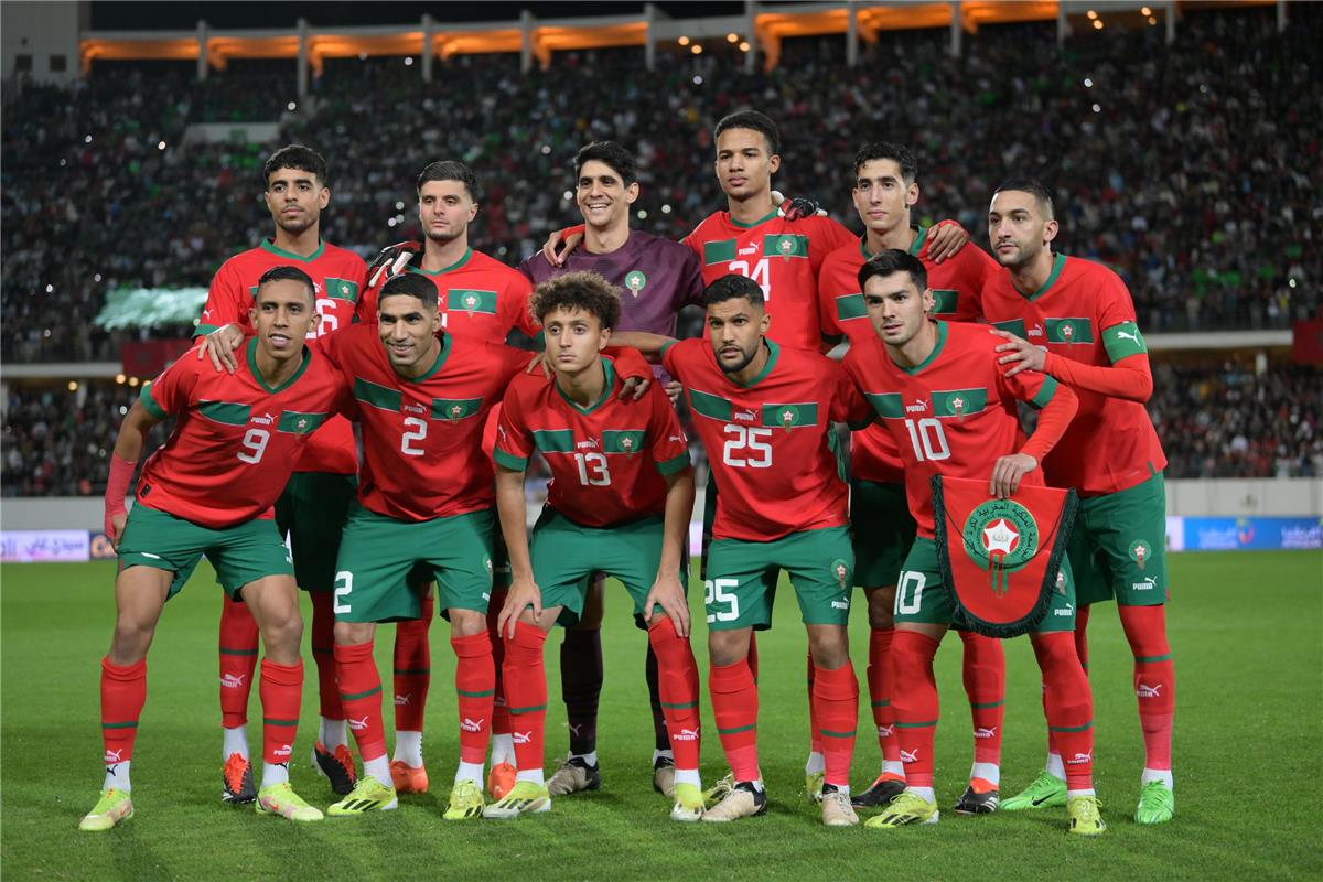 تردد قناة الرياضية المغربية TNT لمتابعة مباراة المغرب وهايتي بث مباشر