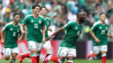 المكسيك 2-0 جنوب أفريقيا: افتتاحية مثيرة لكأس العالم 2026 مع سلسلة من البطاقات الحمراء.