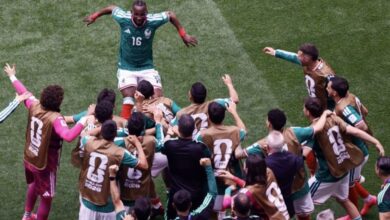 المكسيك تهزم جنوب إفريقيا بثنائية نظيفة في افتتاح كأس العالم 2026
