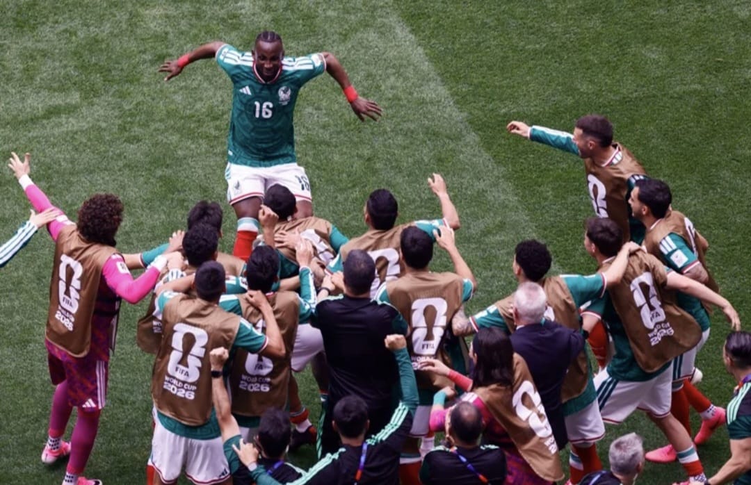 المكسيك تهزم جنوب إفريقيا بثنائية نظيفة في افتتاح كأس العالم 2026
