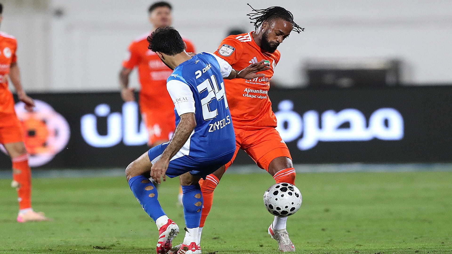 النصر وعجمان يشاركان في بطولة دوري أبطال الخليج للأندية