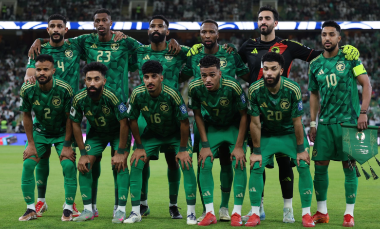 النصر ينهي لعنة الهلال فهل يحين موعد عبور المنتخب السعودي إلى دور المجموعات في البطولة