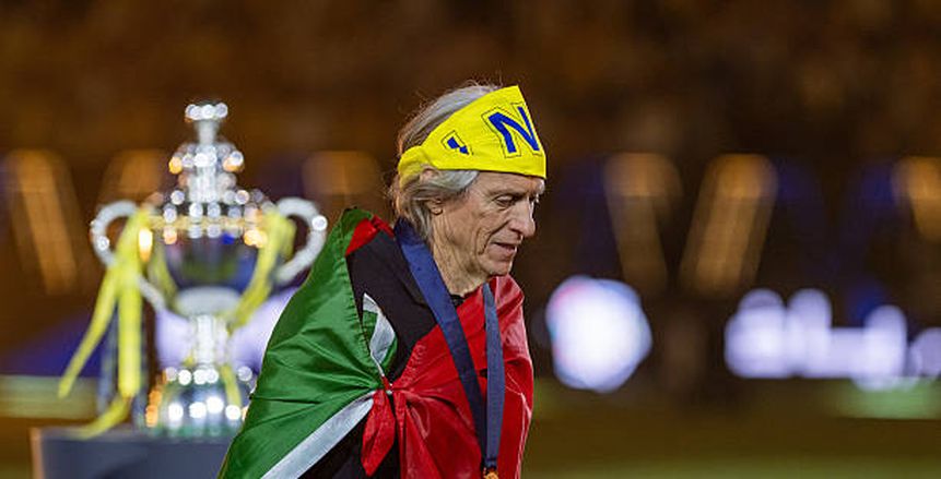 الوطن سبورت | جورجي جيسوس يقترب من العودة إلى الدوري السعودي بعد الرحيل عن النصر