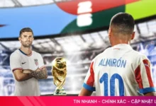 الولايات المتحدة الأمريكية ضد باراغواي (المجموعة الرابعة، كأس العالم 2026): الأفضلية للفريق المضيف.