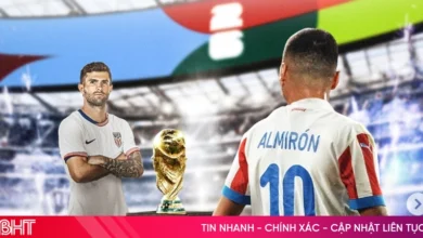 الولايات المتحدة الأمريكية ضد باراغواي (المجموعة الرابعة، كأس العالم 2026): الأفضلية للفريق المضيف.