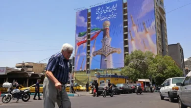 الولايات المتحدة وإيران: صراع القوة والتفاوض