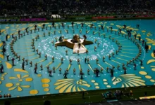 انطلاق حفل افتتاح كأس العالم 2026 في مكسيكو سيتي