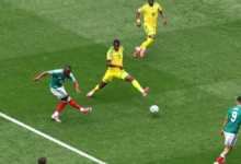 بالفيديو.. حدث تاريخي في افتتاح كأس العالم 2026