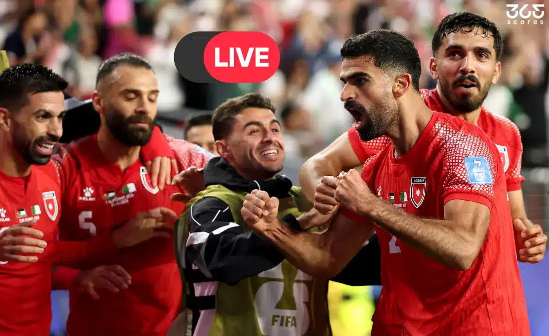 بث مباشر مباراة الجزائر والأردن اليوم في كأس العالم 2026 مجاناً