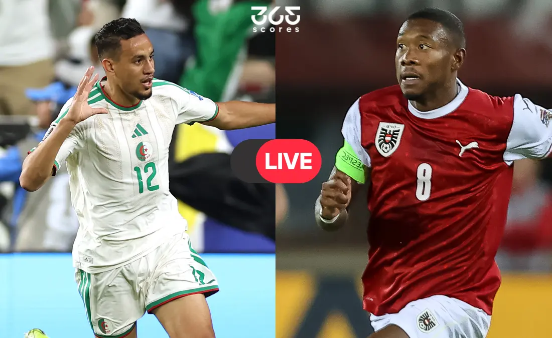 بث مباشر مباراة الجزائر والنمسا اليوم في كأس العالم 2026 مجاناً