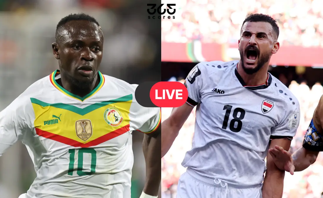 بث مباشر مباراة العراق والسنغال الآن في كأس العالم 2026