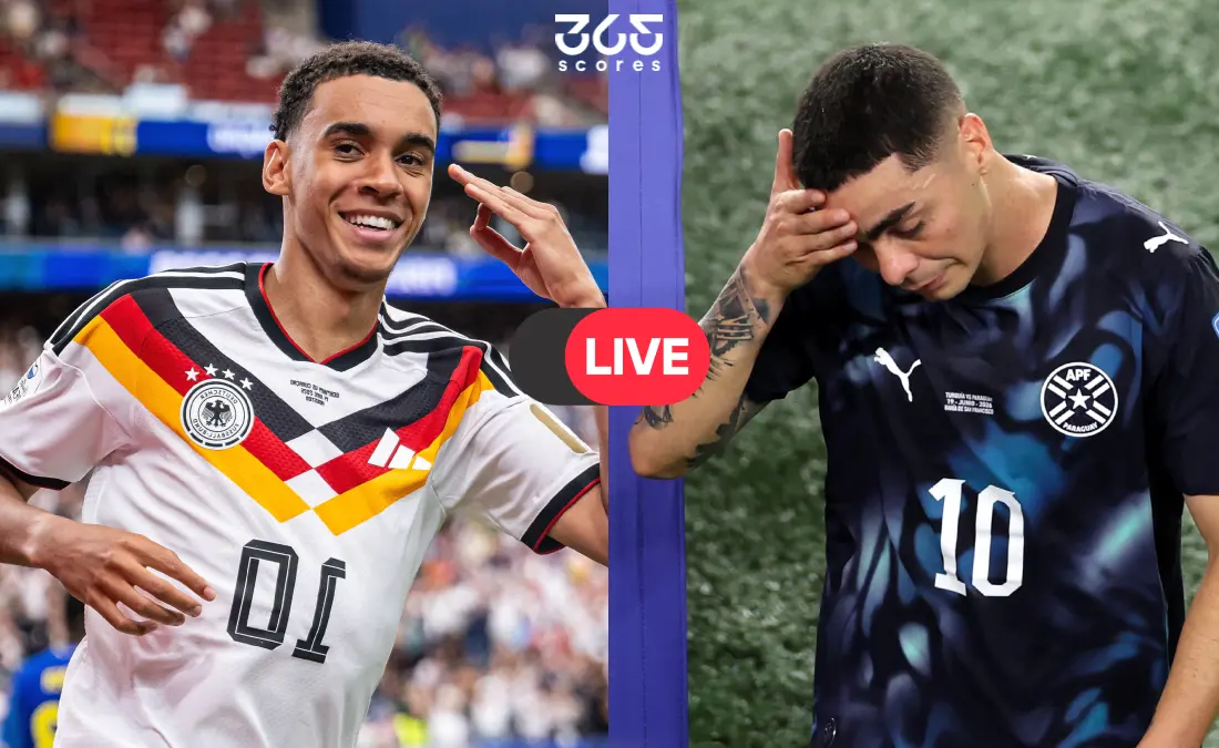 بث مباشر مباراة ألمانيا وباراغواي اليوم في كأس العالم 2026