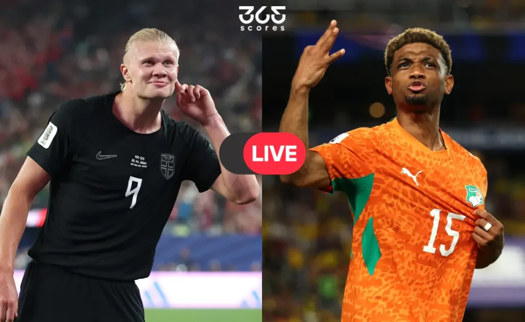 بث مباشر مباراة كوت ديفوار والنرويج في كأس العالم 2026
