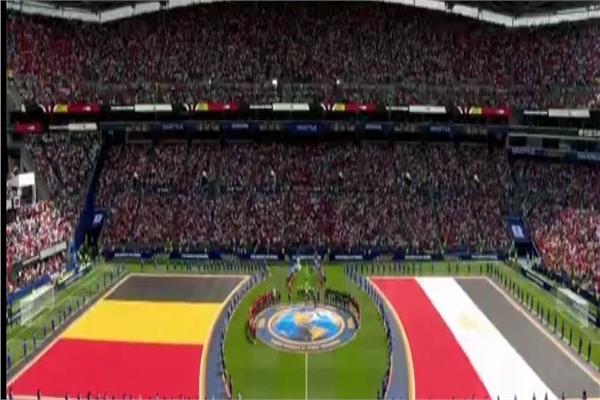 «بث مباشر».. انطلاق مباراة مصر وبلجيكا في كأس العالم 2026
