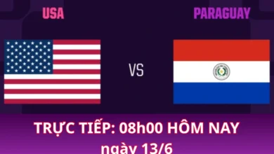 بث مباشر لمباراة كرة القدم في كأس العالم 2026: الولايات المتحدة الأمريكية ضد باراغواي (8:00 صباحًا، 13 يونيو)