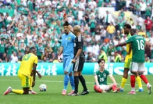بجوار بيليه وإيتو.. نجم المكسيك يقتحم قائمة تاريخية في كأس العالم