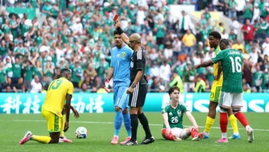 بجوار بيليه وإيتو.. نجم المكسيك يقتحم قائمة تاريخية في كأس العالم