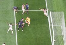 بدأ المنتخب الأمريكي بداية جيدة في كأس العالم 2026: هدف عكسي يمنح أصحاب الأرض التقدم على باراغواي.