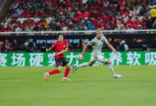 برأسية قاتلة.. التشيك تسجل الهدف الأول أمام كوريا الجنوبية في كأس العالم 2026 «فيديو»