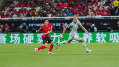 برأسية قاتلة.. التشيك تسجل الهدف الأول أمام كوريا الجنوبية في كأس العالم 2026 «فيديو»