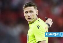 برازيلي يدير موقعة مصر وبلجيكا بكأس العالم 2026