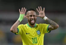بسبب الإصابة.. نيمار يغيب عن مباراة المغرب في كأس العالم