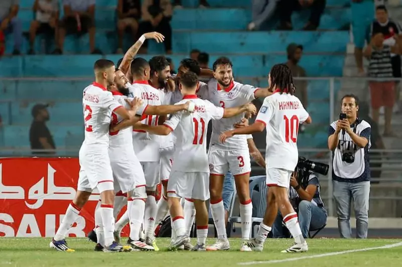 بعد خماسية السويد.. موعد مباراة تونس المقبلة في كأس العالم
