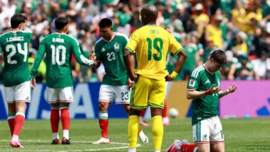 بـ5 أرقام.. مباراة المكسيك وجنوب أفريقيا تدخل تاريخ كأس العالم