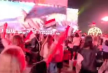 بين الرياضة والفن.. أعلام مصر تتصدر المشهد في احتفالية كأس العالم (فيديو)