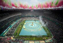 تبدأ الاحتفالات الكبرى لكأس العالم 2026.
