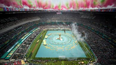 تبدأ الاحتفالات الكبرى لكأس العالم 2026.