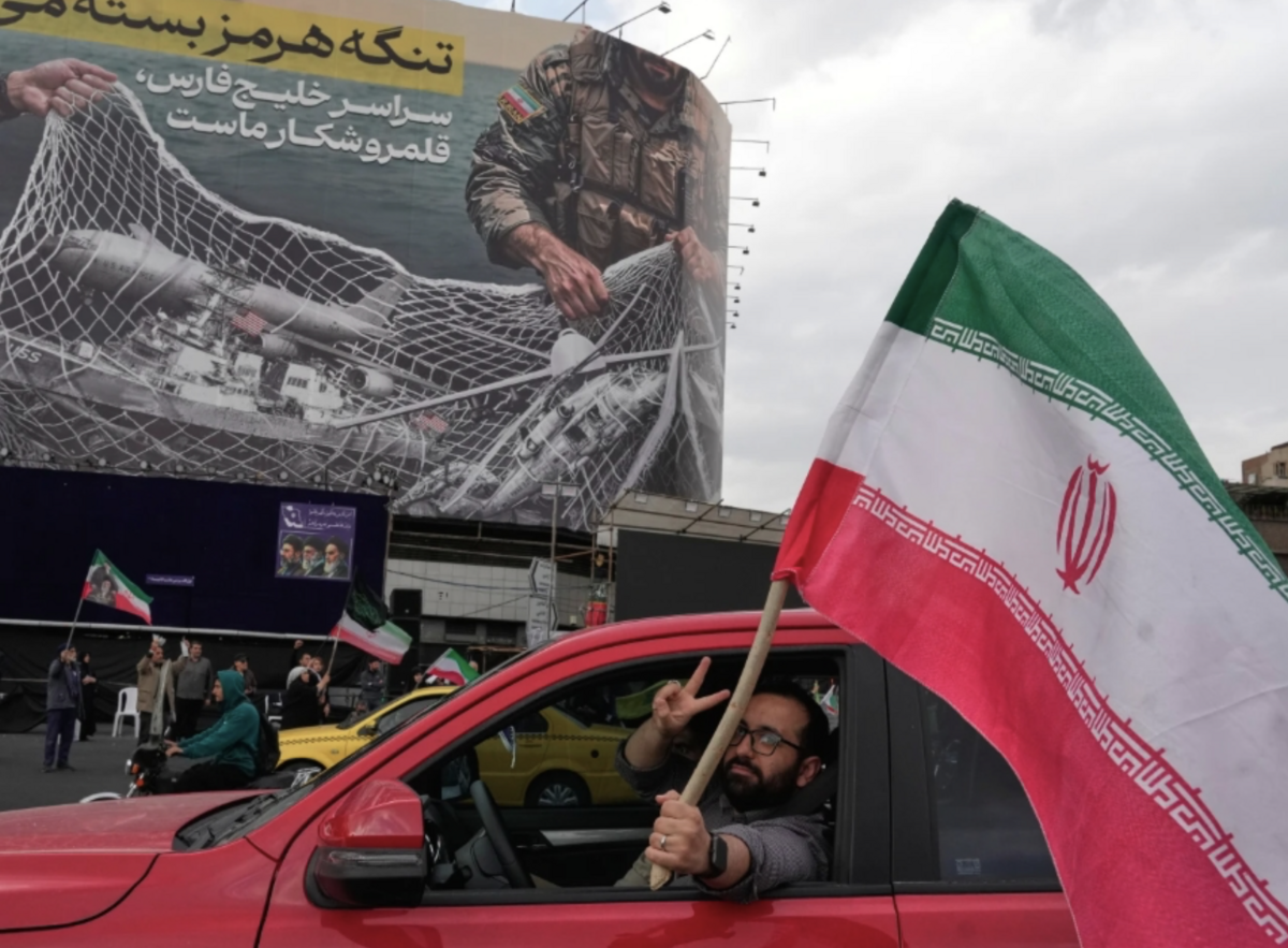 ترامب يؤكد أن الولايات المتحدة ستعلن تحقيق النصر الكامل على إيران خلال الأسبوعين المقبلين بشكل رسمي