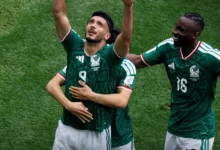 ترتيب المجموعة الأولى في كأس العالم بعد الجولة الأولى