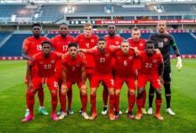 تشكيل كندا لمواجهة البوسنة والهرسك في كأس العالم