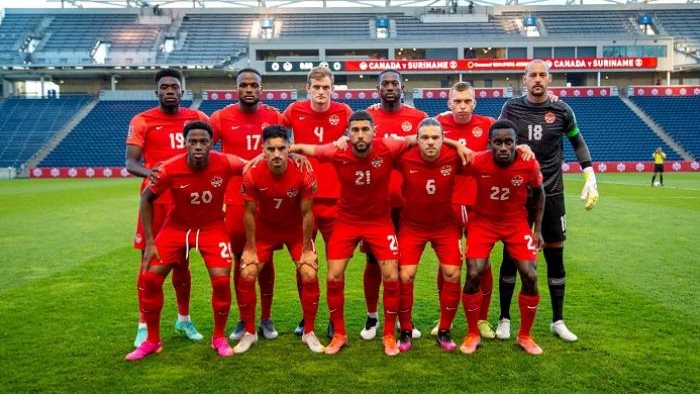 تشكيل كندا لمواجهة البوسنة والهرسك في كأس العالم