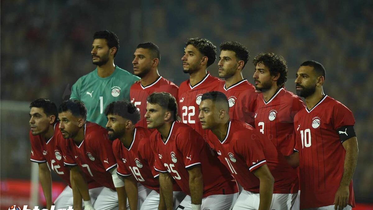 تشكيل منتخب مصر المتوقع أمام بلجيكا اليوم في كأس العالم