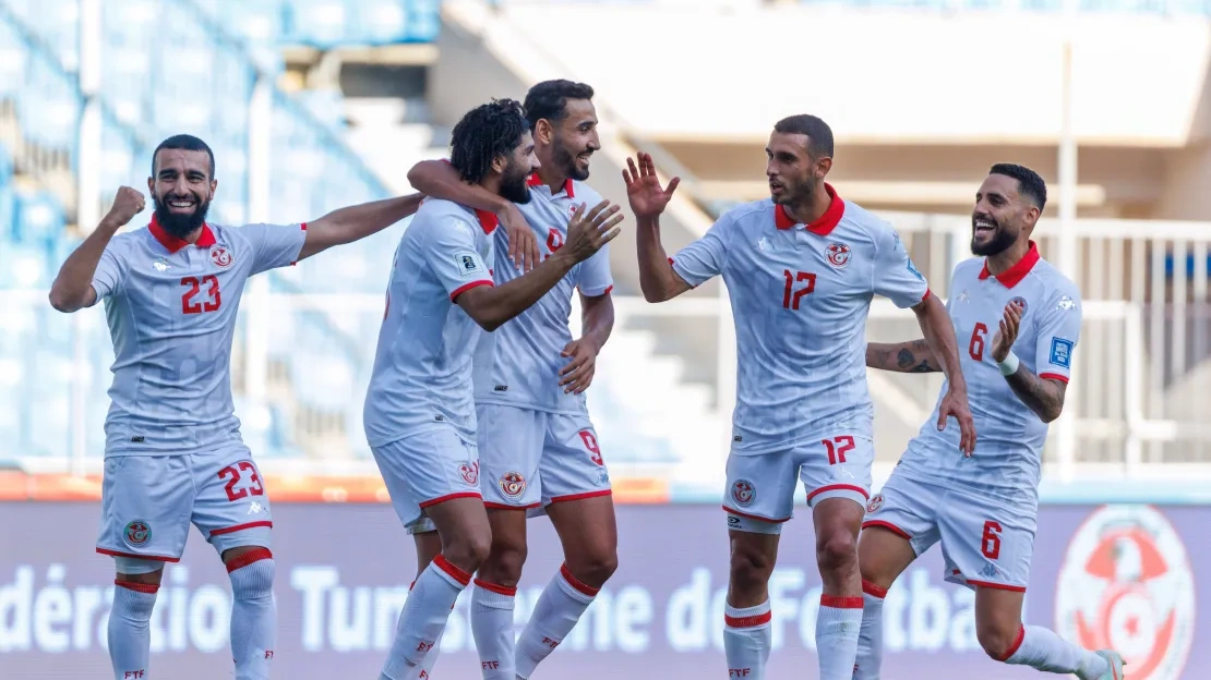 تشكيلة منتخب تونس اليوم ضد السويد في كأس العالم 2026