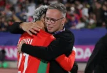 تصريحات قوية من مدرب المغرب قبل مواجهة البرازيل