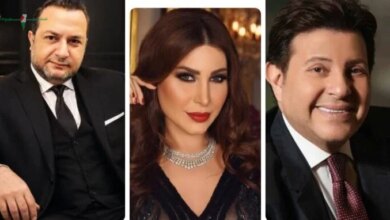 تعثر مشروع أغنية حبيبي العمل الرومانسي بين هاني شاكر ويارا