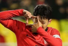 تغطية مباشرة لمباراة كوريا الجنوبية ضد جمهورية التشيك 0-0 (الاستراحة): سون هيونغ مينغ يبدأ المباراة.